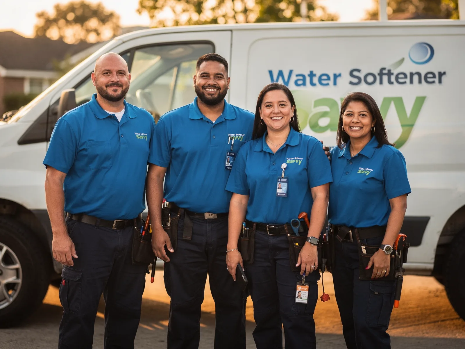 Water Softener Installation company in Jacks Creek, TN